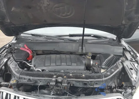 2013 Buick Enclave Leather from USA, damaged, VIN 5GAKVCKD8DJ187470